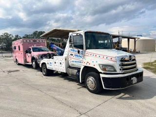 Athen's Towing and Recovery