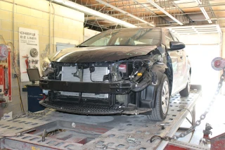 Dave Barber's Paint & Body Inc