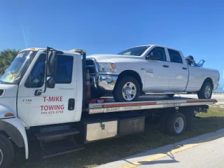 T-mike towing