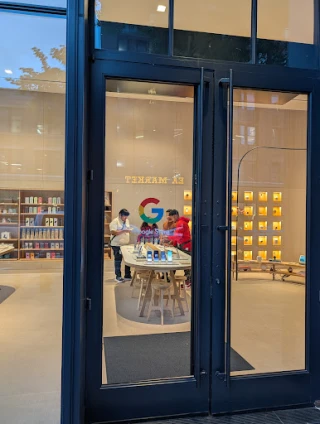 Google Store Chelsea