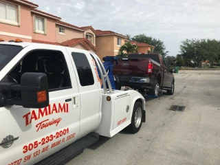 Tamiami Towing Inc
