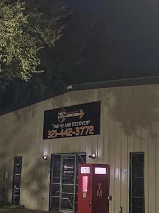 New Generation Towing And Recovery