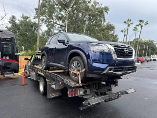 King of Roads towing service