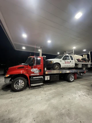 Gruas Towing