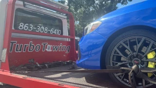 Turbo Towing LLC