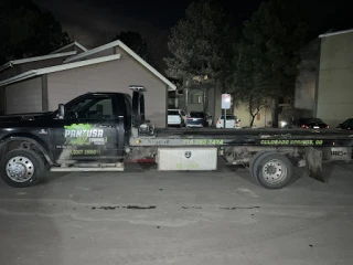 Pantusa Towing Colorado, LLC