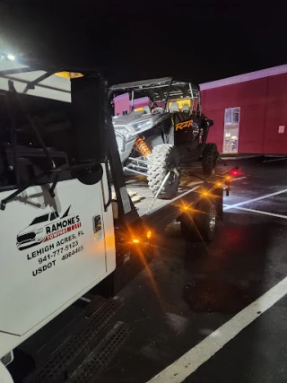 RAMONE'S TOWING