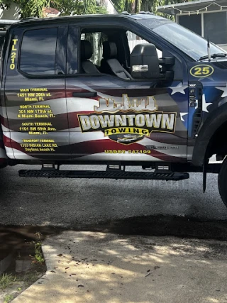 DOWNTOWN TOWING COMPANY