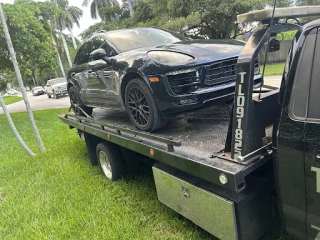 Lucky 7 Towing & Roadside Service