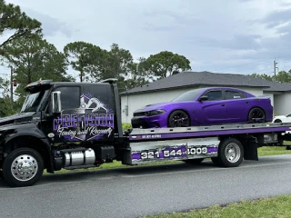 Precision Towing and Recovery LLC