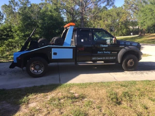 Thomas & Sons Towing INC