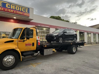 Rockstar Auto Tow & Transport Services LLC