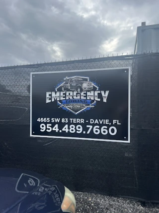 Emergency Towing