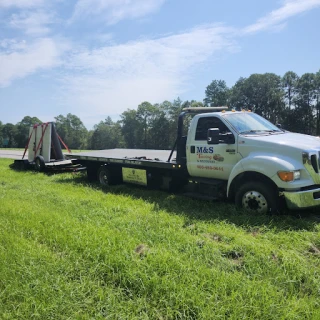 M & S Towing And Recovery
