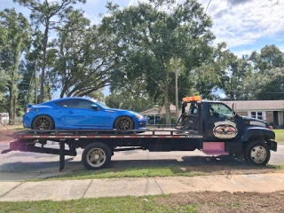 johnny on the spot towing and recovery, inc