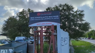 Big Mike's Auto Salvage
