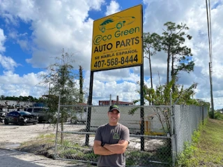 Eco Green Auto Parts