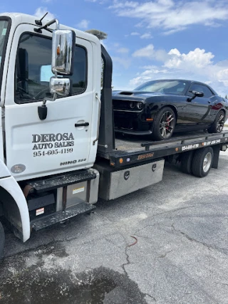 DeRosa Auto Sales Inc.