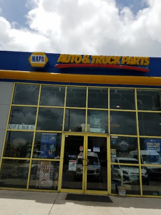 NAPA Auto Parts - M & H Automotive Inc