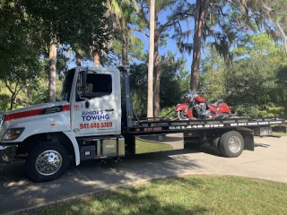 Junior's Towing & General Mechanic