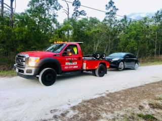 Weeki Wachee Wrecker