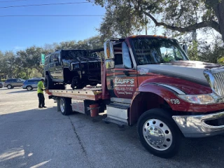 Kauff's Transportation Systems