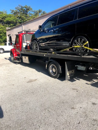 Cheap towing