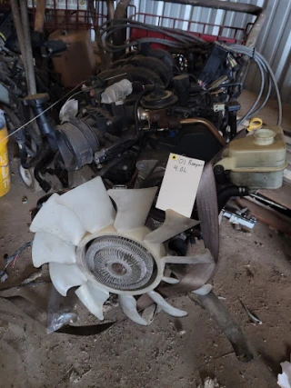 Iron Ranch Auto Parts LLC