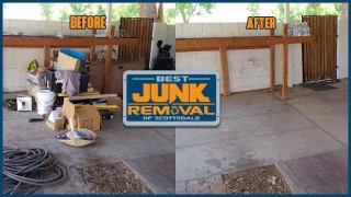 Best Junk Removal of Scottsdale JunkYard in Scottsdale (AZ) - photo 1