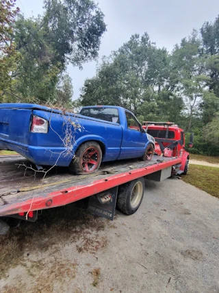 Blount's Towing Service