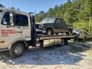 Dads towing llc
