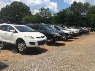 CP's U-Pull It Auto Parts