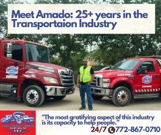 Saint Lucies Collision & Towing LLC