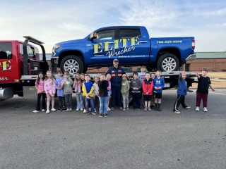 Elite Wrecker & Recovery Inc