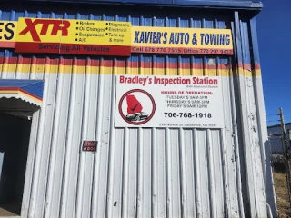 Xavier’s Mechanic,Towing, And Recovery