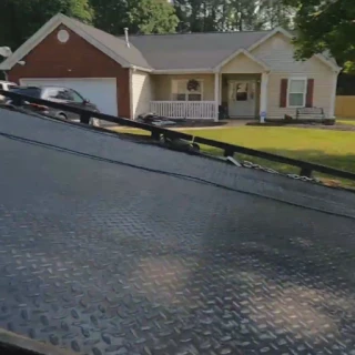 Sandy Springs Towing