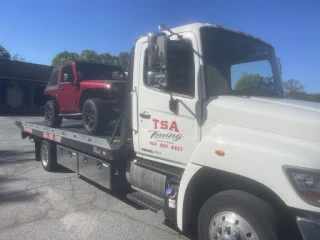 TSA Atlanta Towing