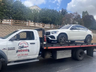 Chi & Anders Towing And Roadside Assistance