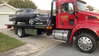 Kitchen's Automotive & Towing LLC.