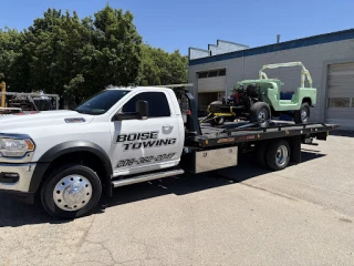 Boise Towing