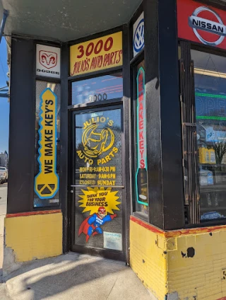 Julio's Auto Parts