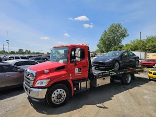 XL Towing Chicago (WBE)
