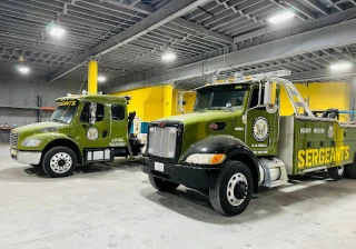Sergeant's Towing