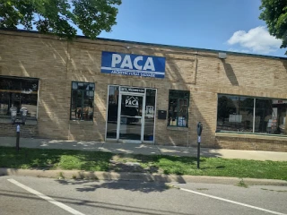 PACA Architectural Salvage Warehouse