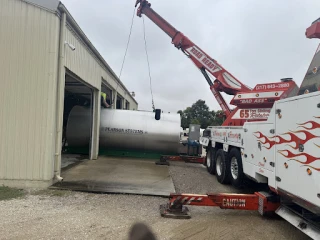 Road Ready Towing,Truck & Tire