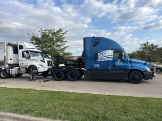 Rixter Recovery, Heavy Duty Towing