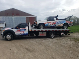 CR Towing and Recovery
