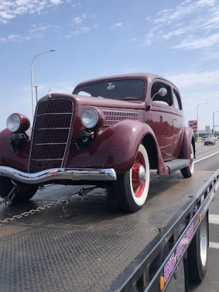 Larry Menz Towing Services Inc.