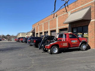 Darrell's Inc. Naperville Tow