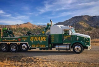 O'Hare Towing Service & Semi Truck Heavy Duty Wrecker